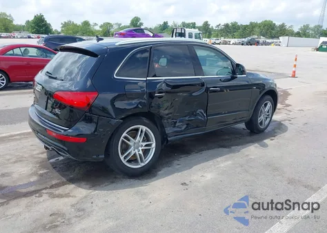2016 Audi Q5 Premium Plus S-Line from USA, damaged, VIN WA1D7AFP8GA135071